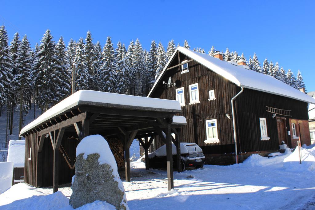 Fw. Glashütte Anno Dazumal Klingenthal Habitación foto